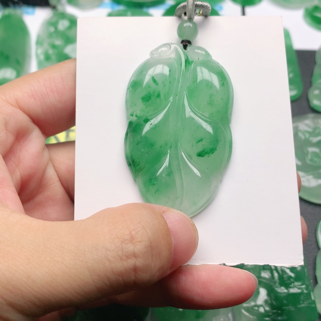 石英质玉未镶嵌天然玉石A货