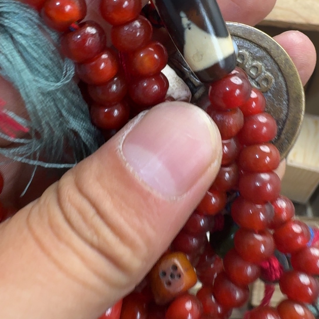陶瓷手串，多样性发 一