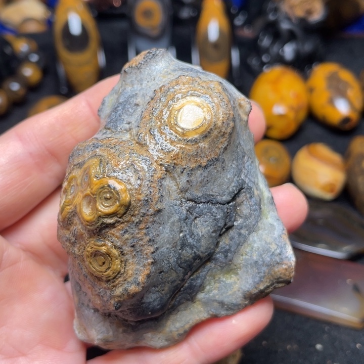 石材纯天然奇石原石127