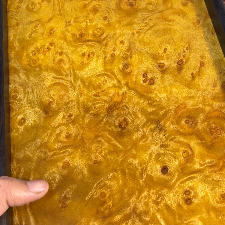 木黄金樟留疤独板托盘