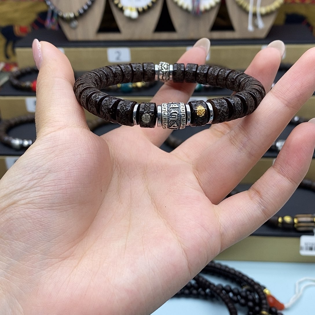 *****手串椰蒂原生态9*6