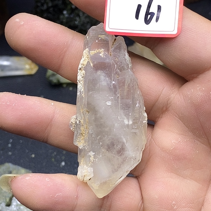 有机玻璃喜马缝合161