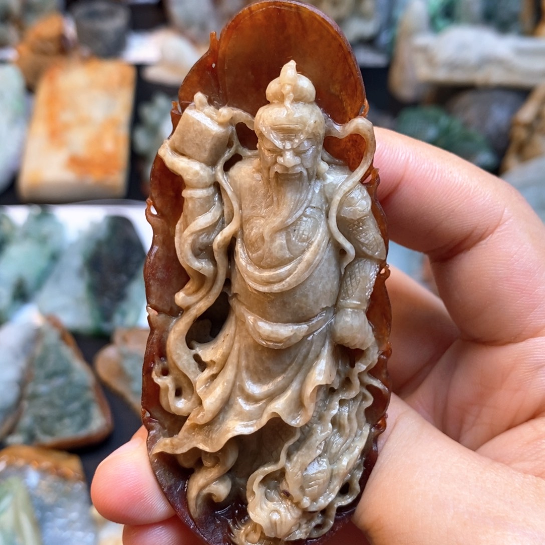 未镶嵌定制翡翠特色16