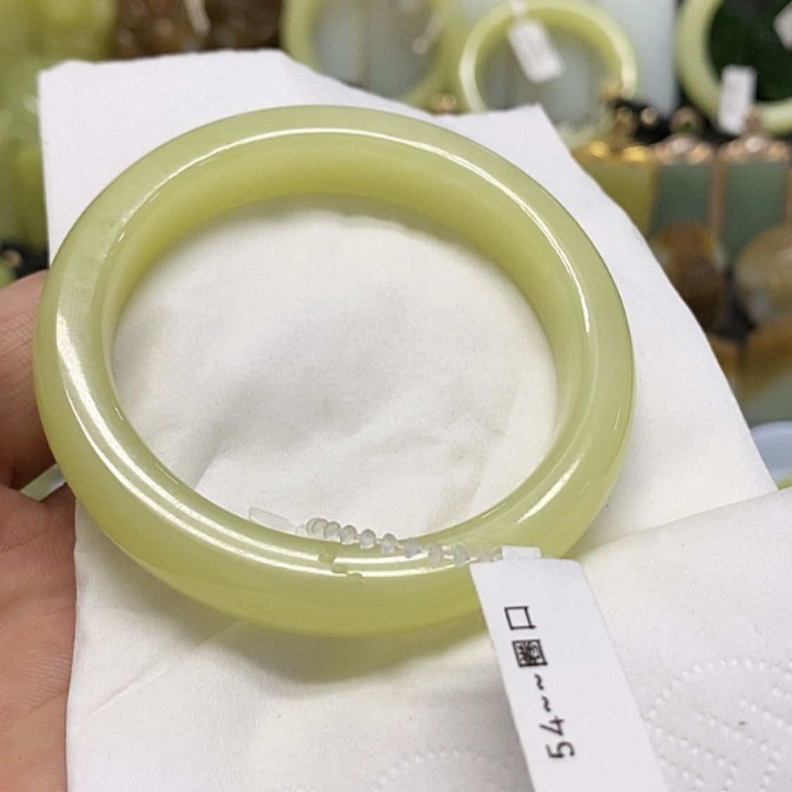 【闪购商品】颈饰未镶嵌和田玉