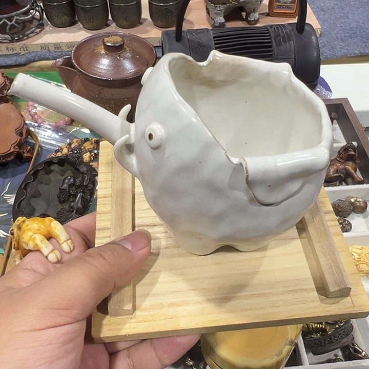 公道杯中古回流好物