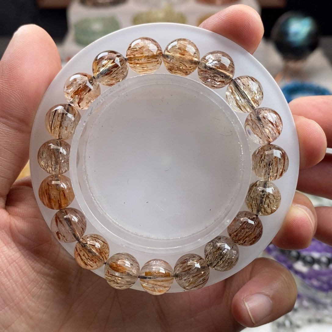水晶手链未镶嵌00000099