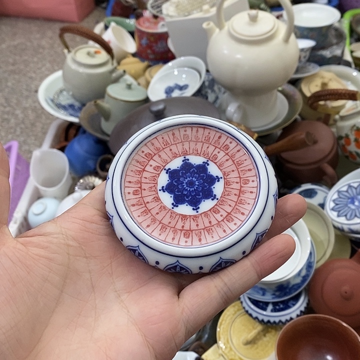 陶瓷艺术品及陶瓷制品