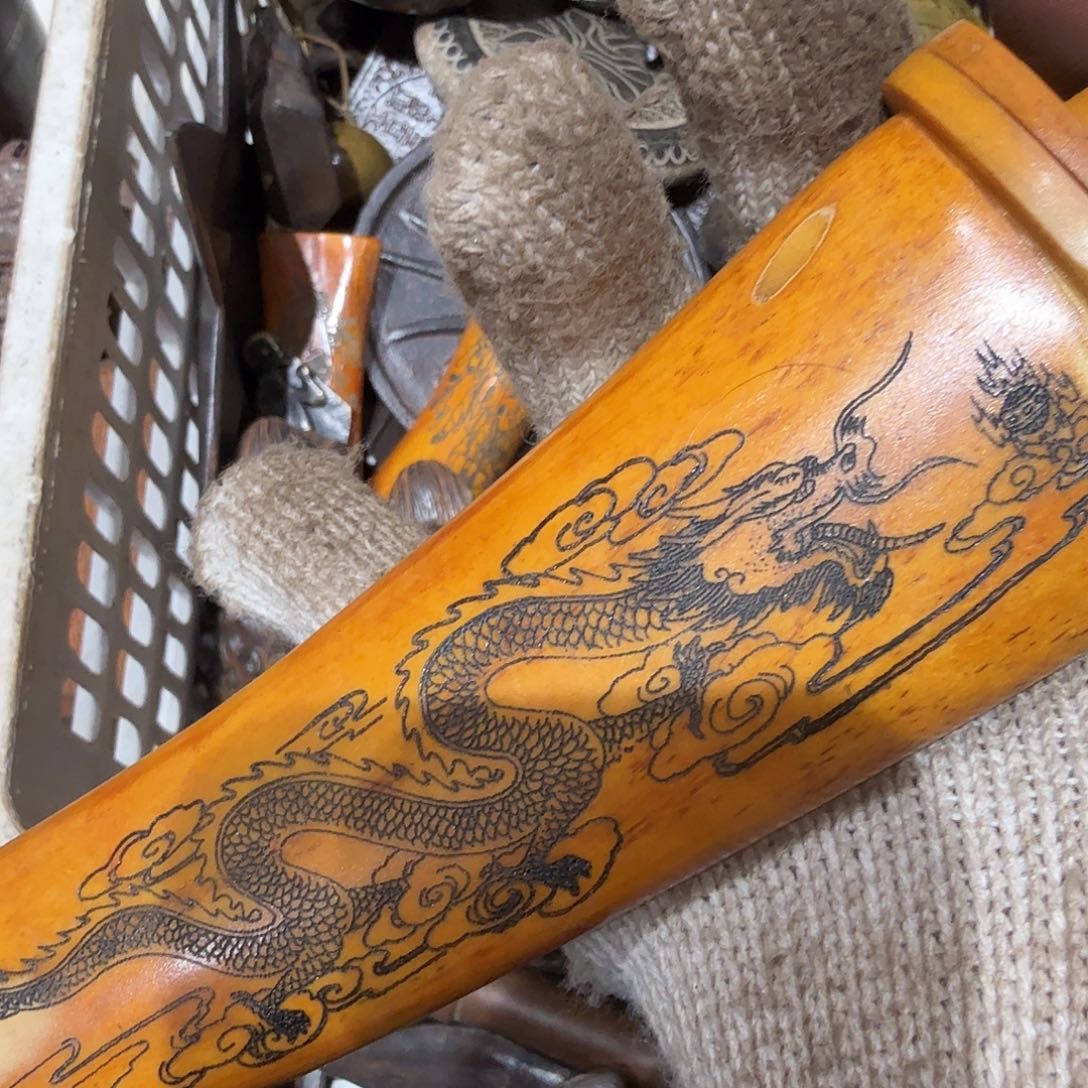 浙***来一物一图，工艺品。