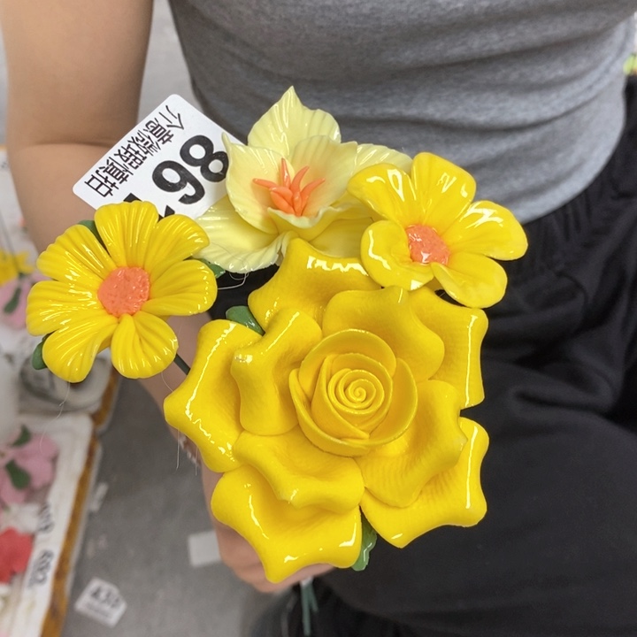 摆件陶瓷材料研究