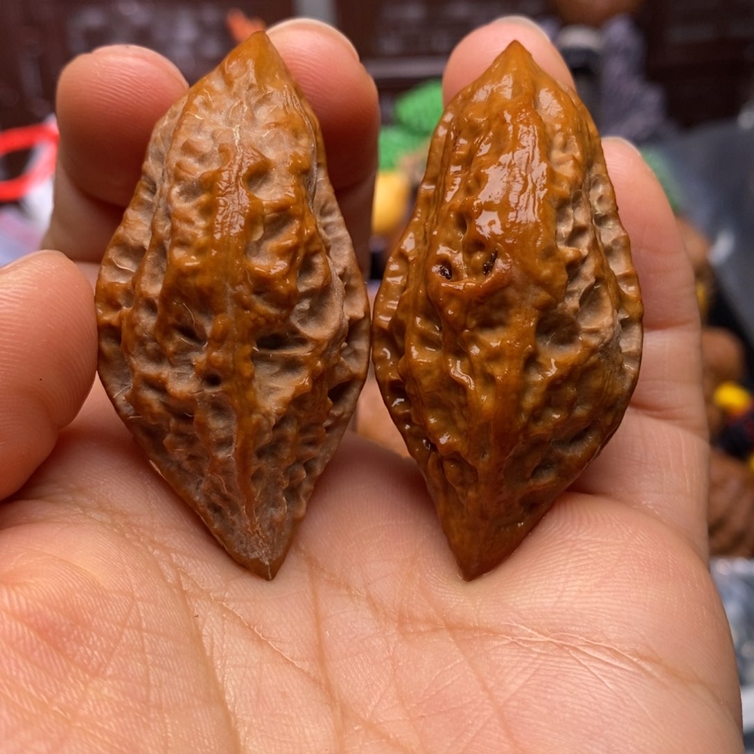 文玩核桃把件核桃108