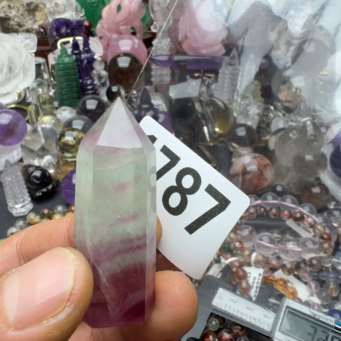 水晶摆件未镶嵌摆件1787