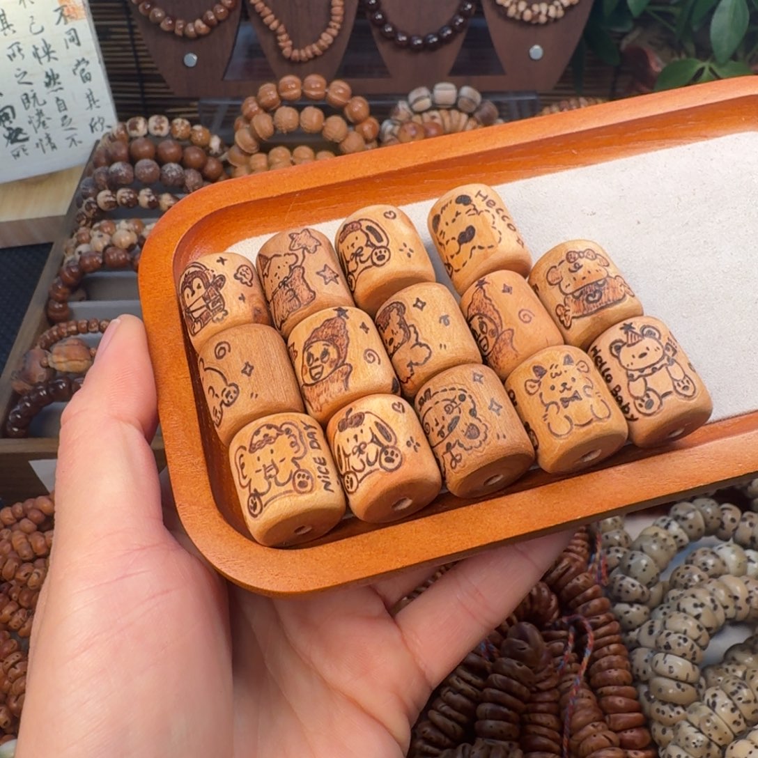 吊坠柏香籽/百香籽28