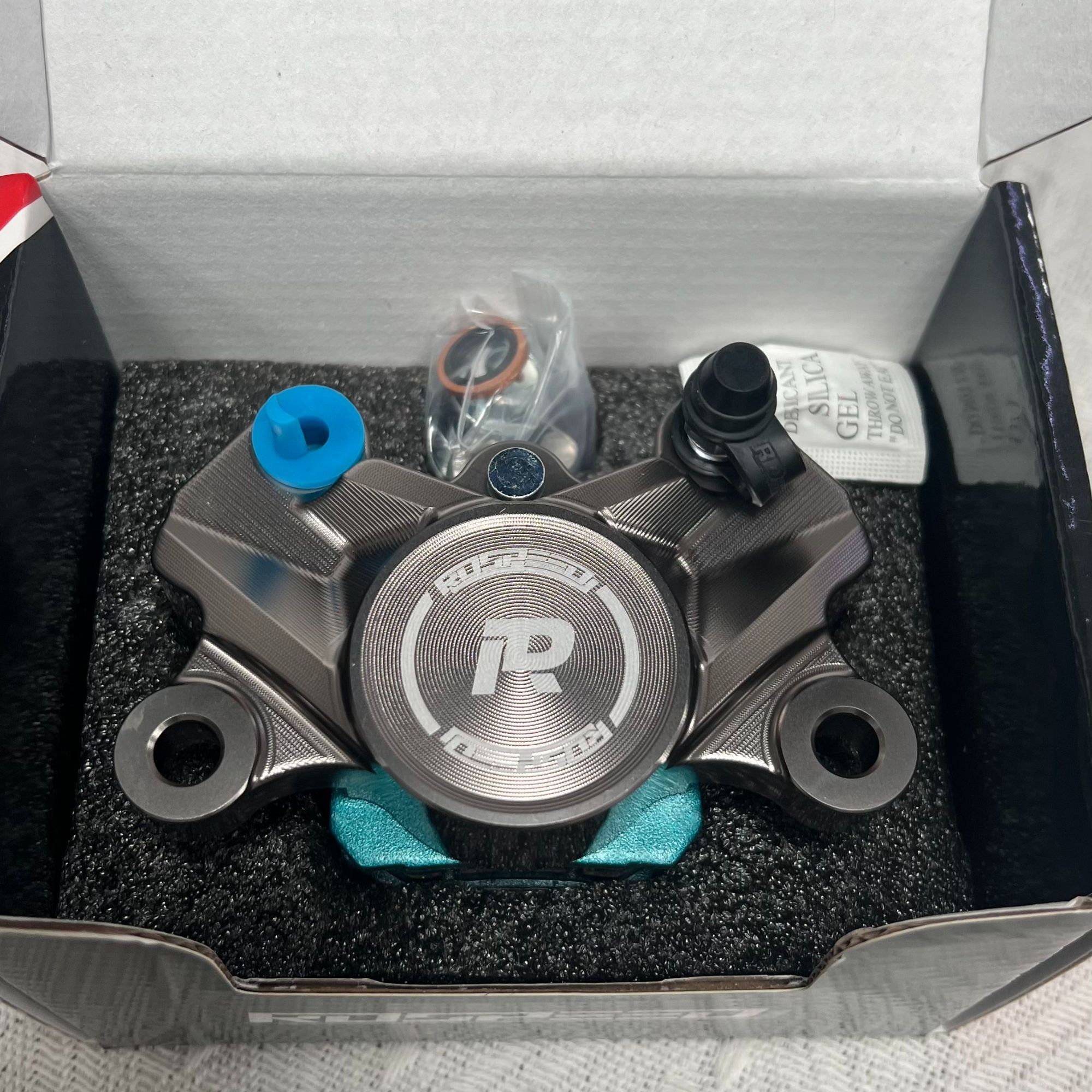 RD DCR螃蟹卡钳（瑕疵品）