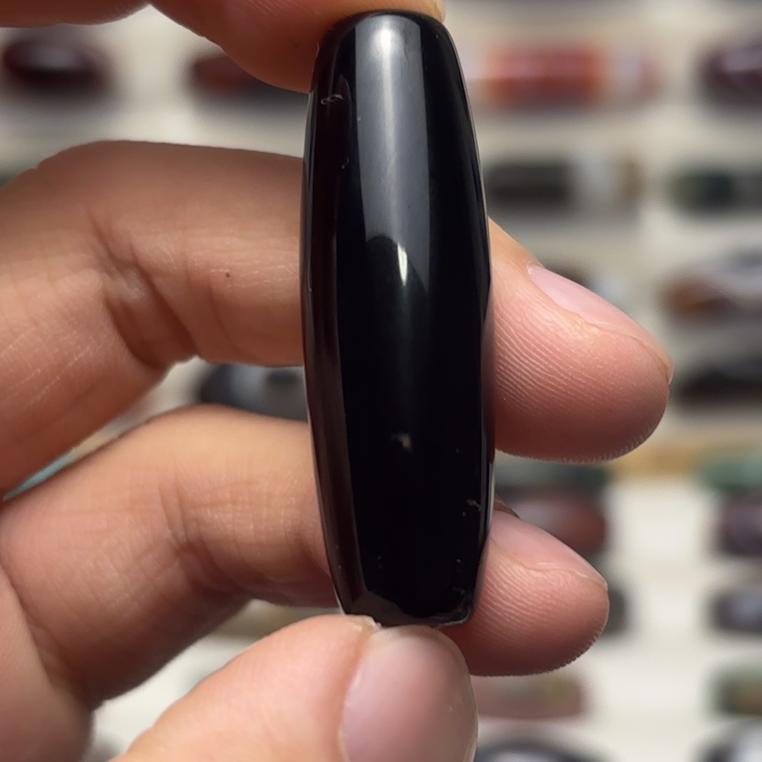 玛瑙/玉髓未镶嵌吊坠9