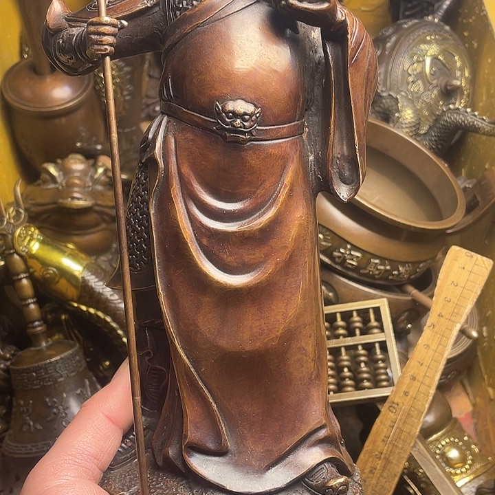 铜器摆件诚信经营