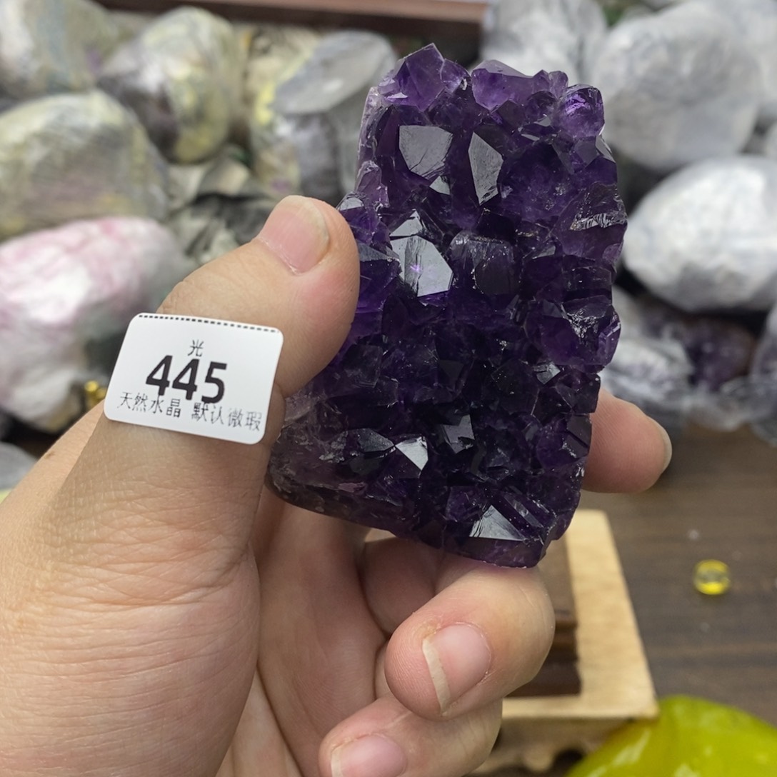 【闪购商品】水晶大型摆件（非配饰）未镶嵌