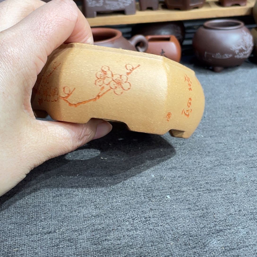 紫砂茶案你说呢么