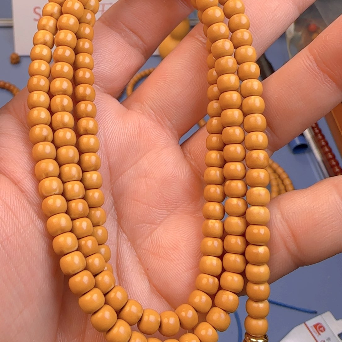 橄榄核手串核尖老型尺寸5.8×150颗特价