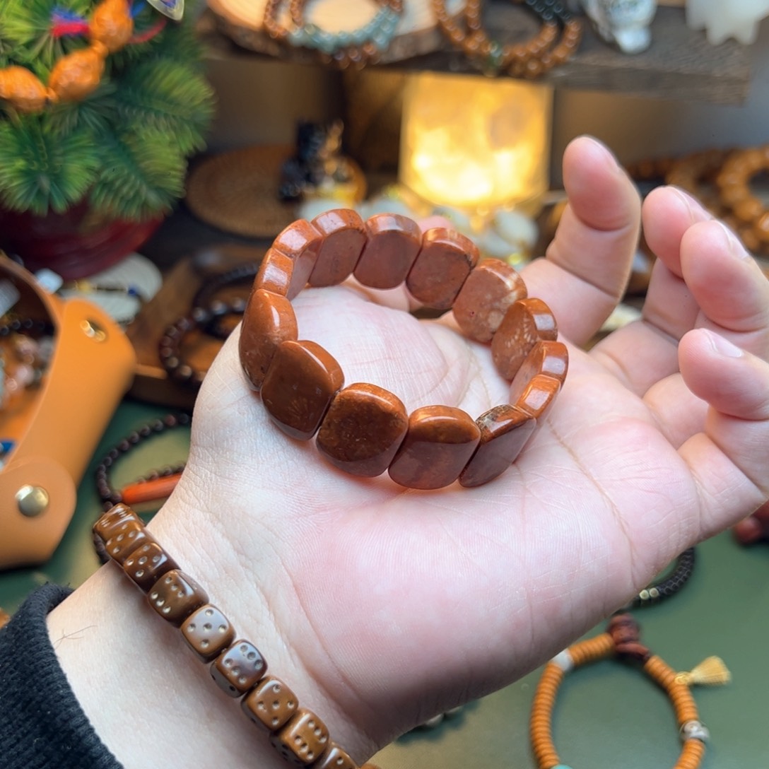 菩提根/象牙果手串