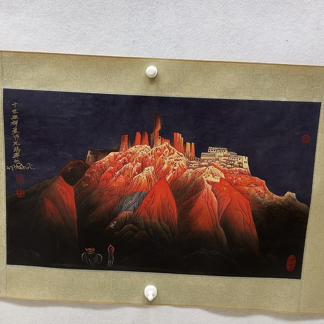 顺***哥书画进万家精品书画