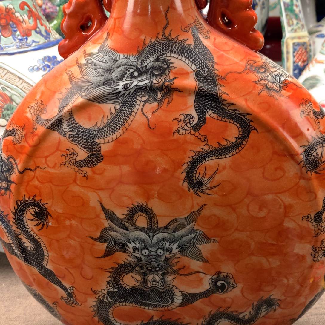 摆件陶瓷旧藏瓷器旧藏瓷器