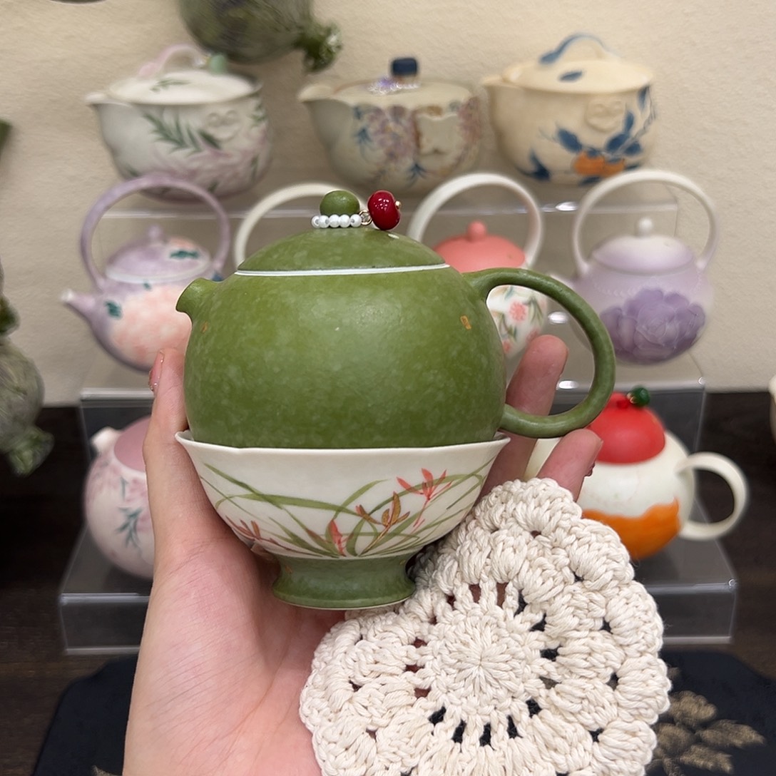 茶具等产品的生产加工