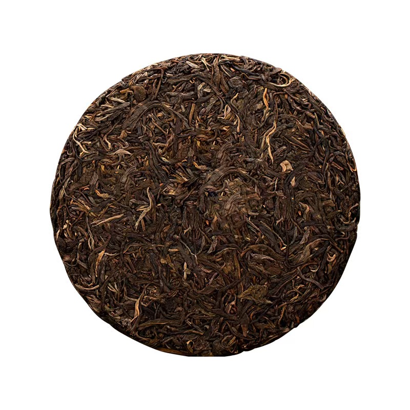 2025年 困鹿山古树  生茶 普洱茶  200g