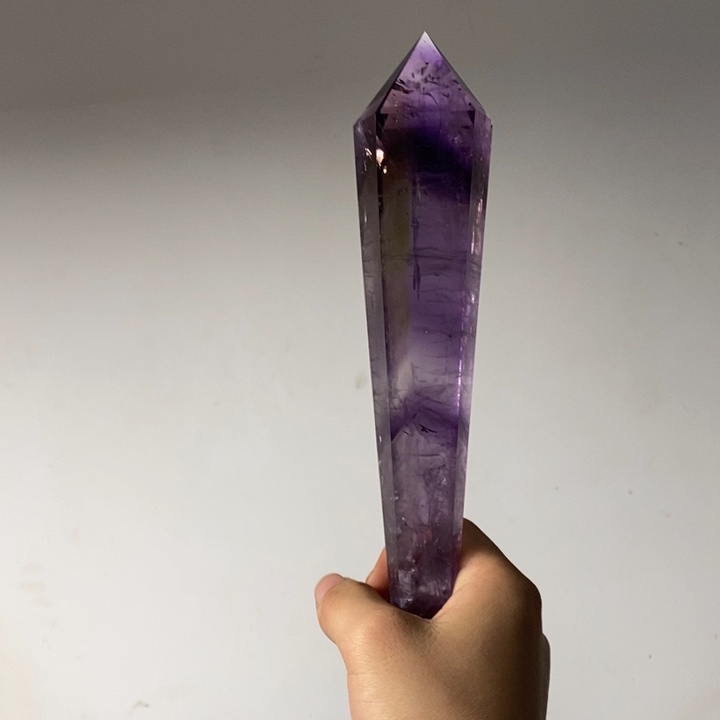 珠宝半成品水晶未镶嵌