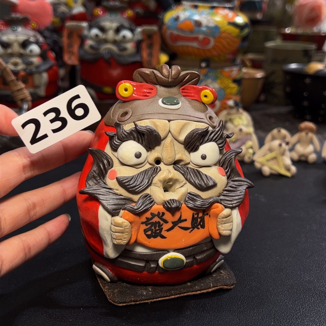 瓷片景德镇设计师手工陶瓷工艺品