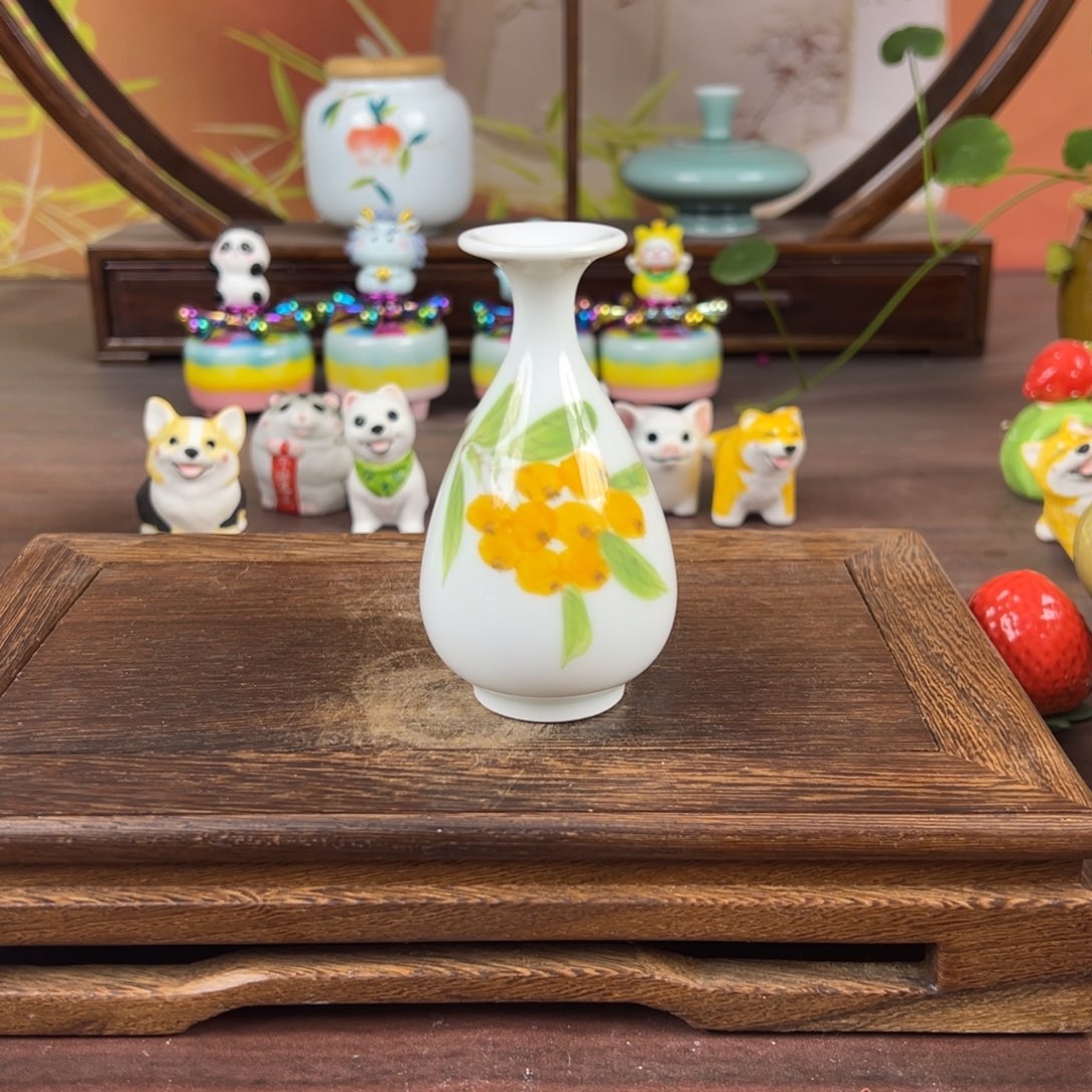摆件景德镇瓷器展会
