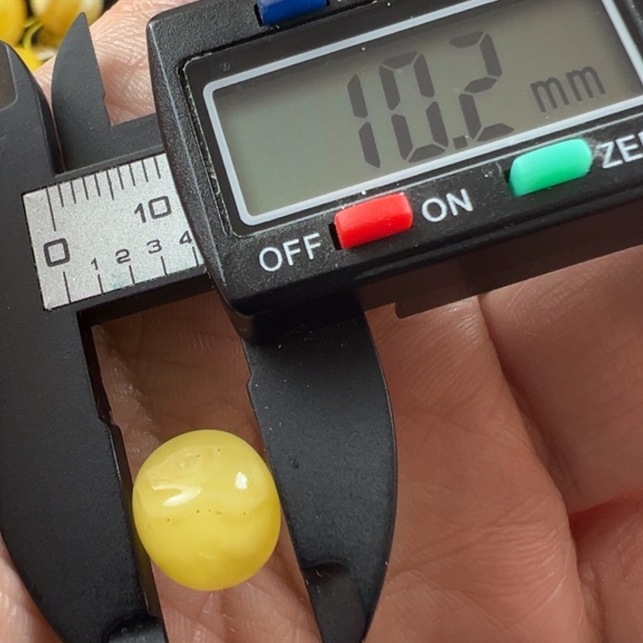 蜜蜡裸石未镶嵌20杂