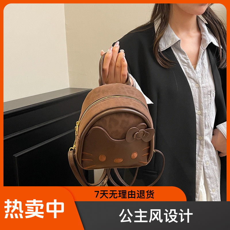 新款时尚休闲百搭韩版女包多功能女潮流2025年流行款包包