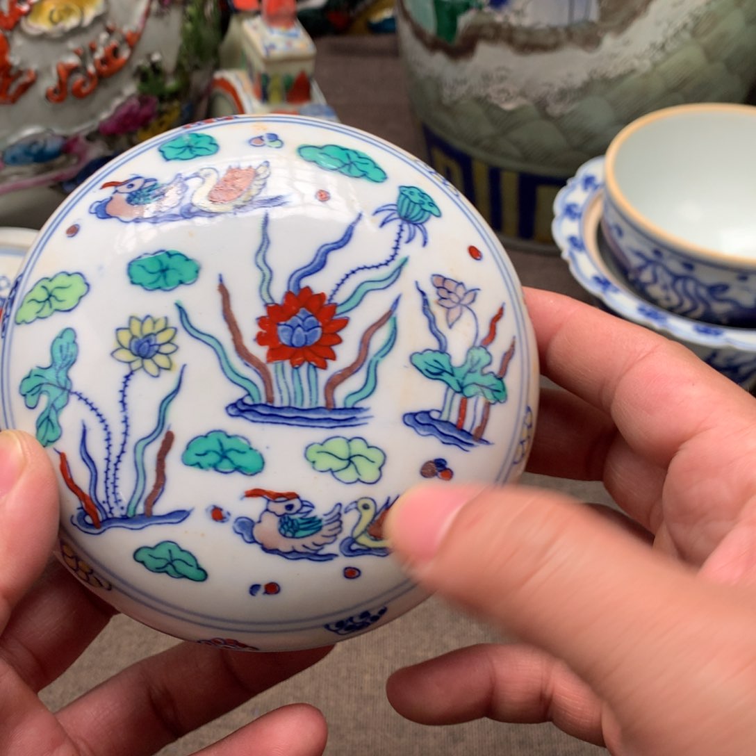 摆件陶瓷旧藏瓷器旧藏瓷器