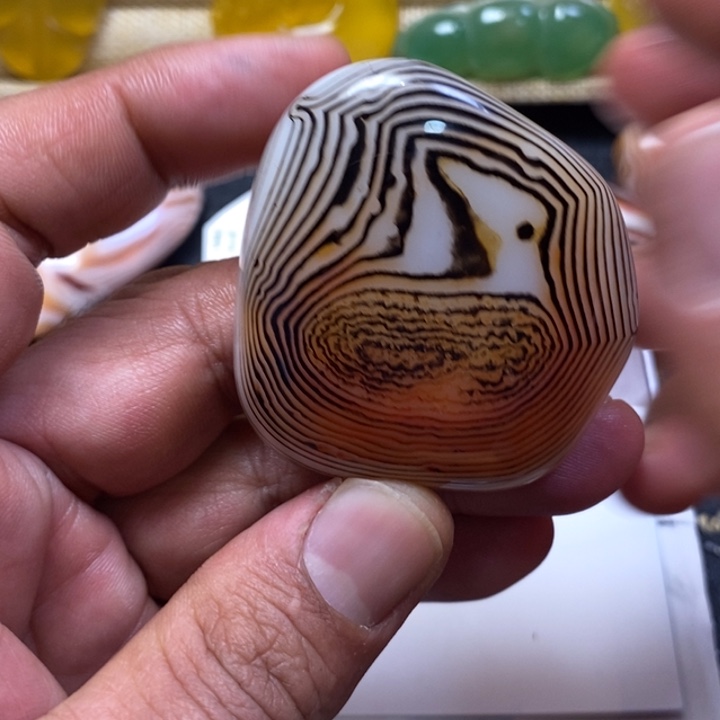 玛瑙/玉髓珠宝奇石未镶嵌