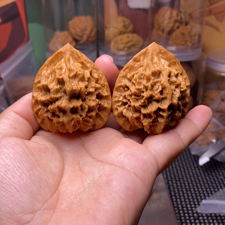 手串/手链核桃帝王狮子头45