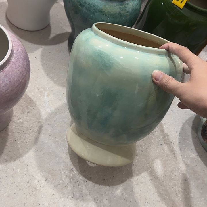 摆件微瑕有空微瑕