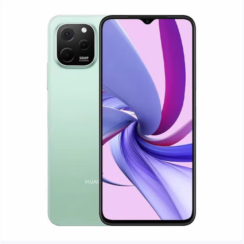 95新 Huawei/华为 Huawei/华为 畅享50z 鸿蒙OS 高清AI三摄 