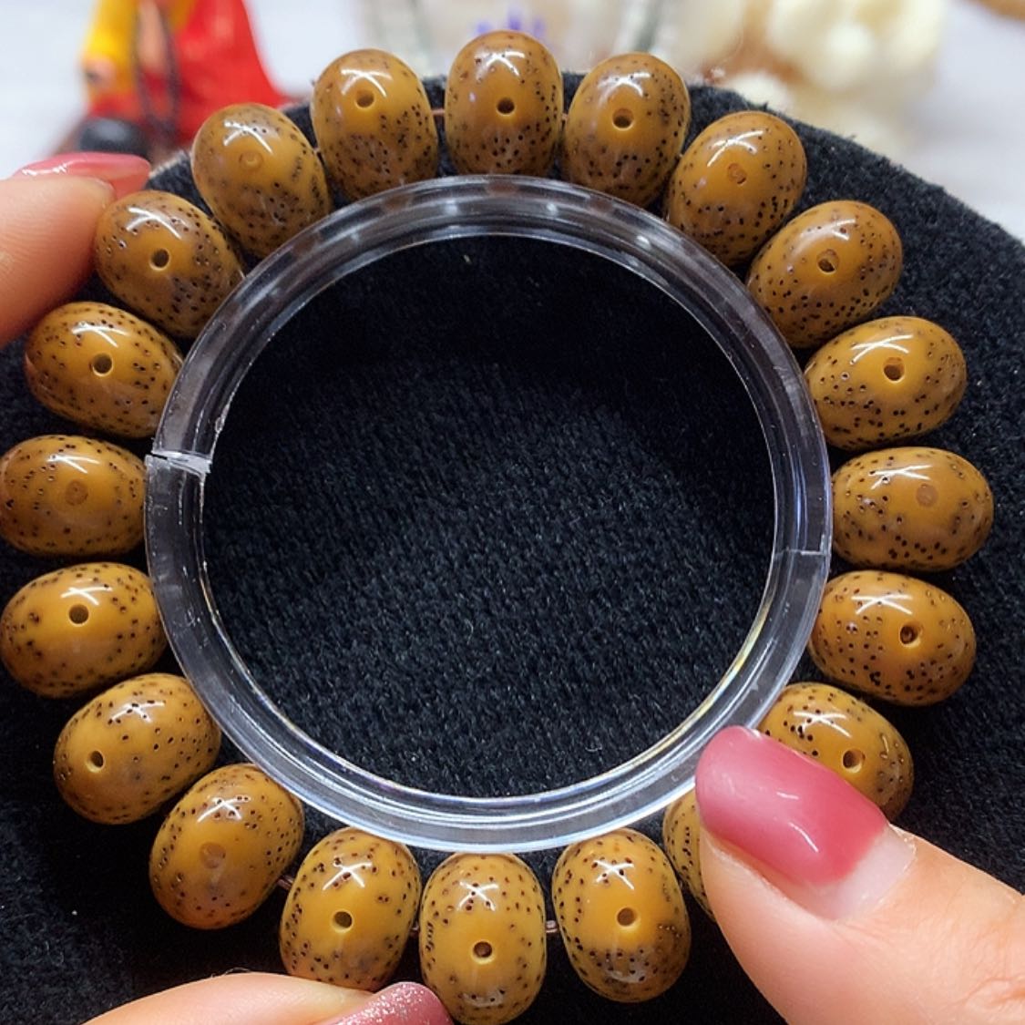 【闪购商品】星月菩提手串星月菩提15