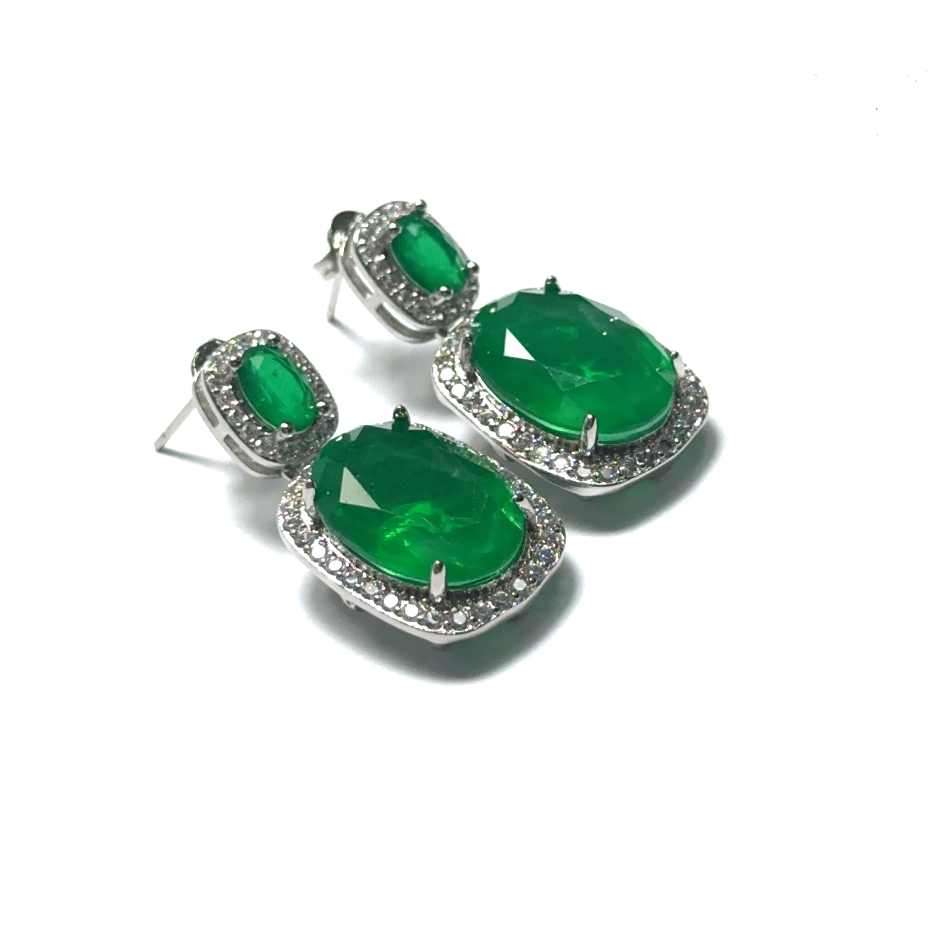 NP050时尚饰品耳饰 尺寸16*11mm