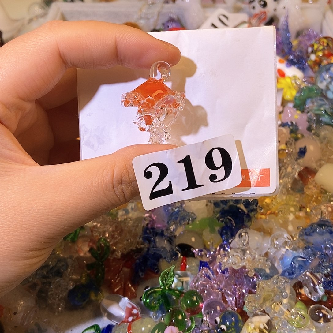 琉璃手工艺品无暇219