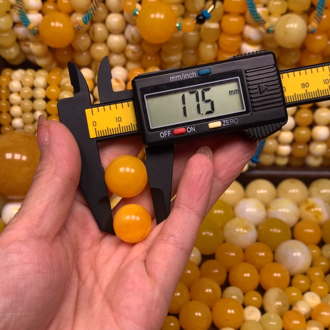 无非金属仿琥珀6112