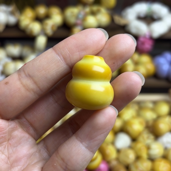 菩提根/象牙果吊坠