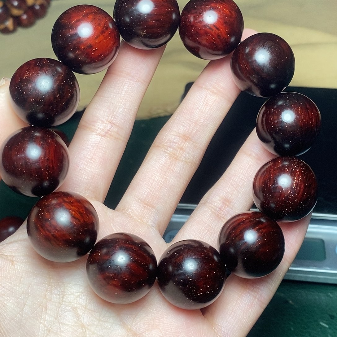 手串/手链小叶紫檀2.0