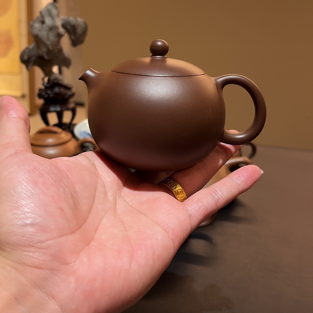 【闪购商品】茶壶紫砂聊***人1111111111111