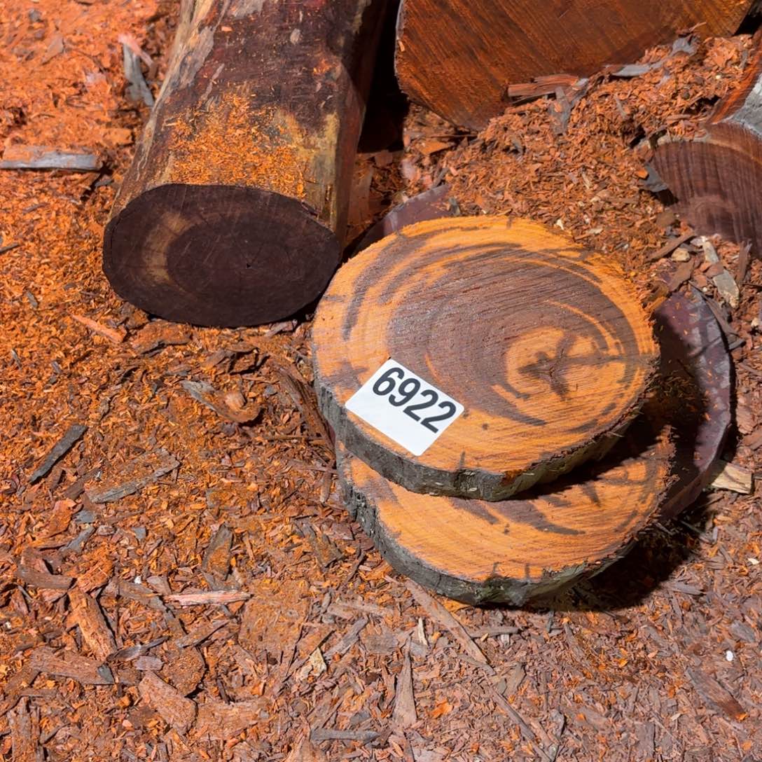 染料紫檀（血檀）6922