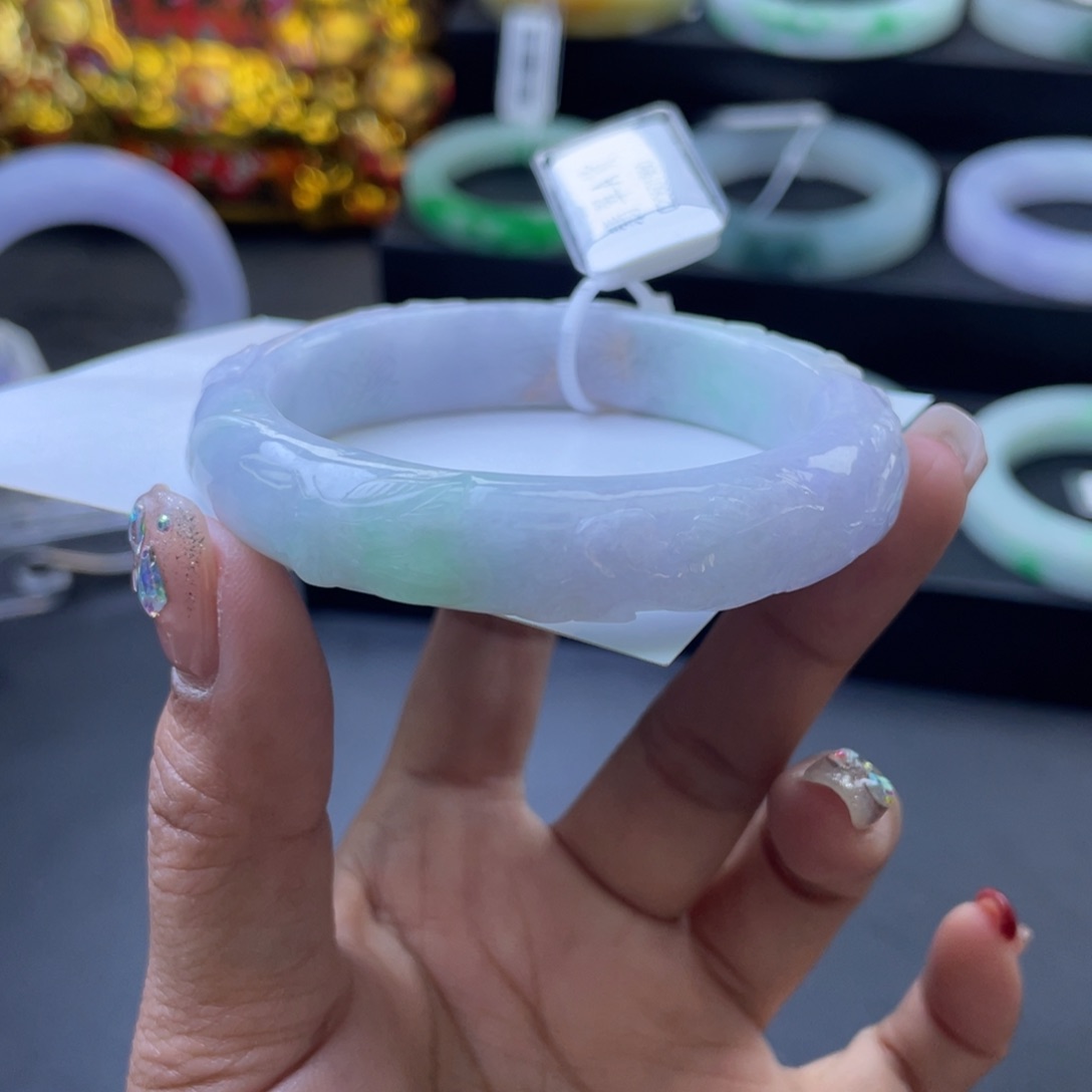 定制翡翠正圈未镶嵌