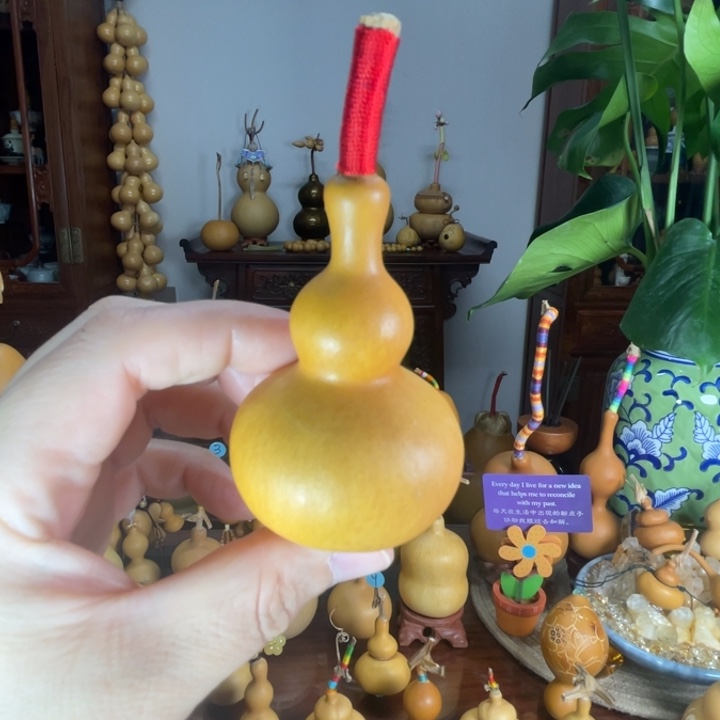 文***哥老皮八宝葫芦福福