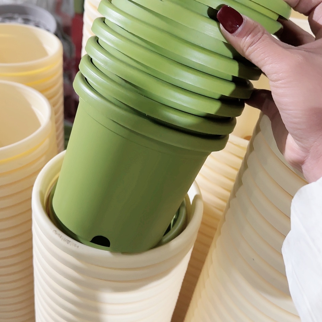 树脂口径14果绿10个无拖果绿