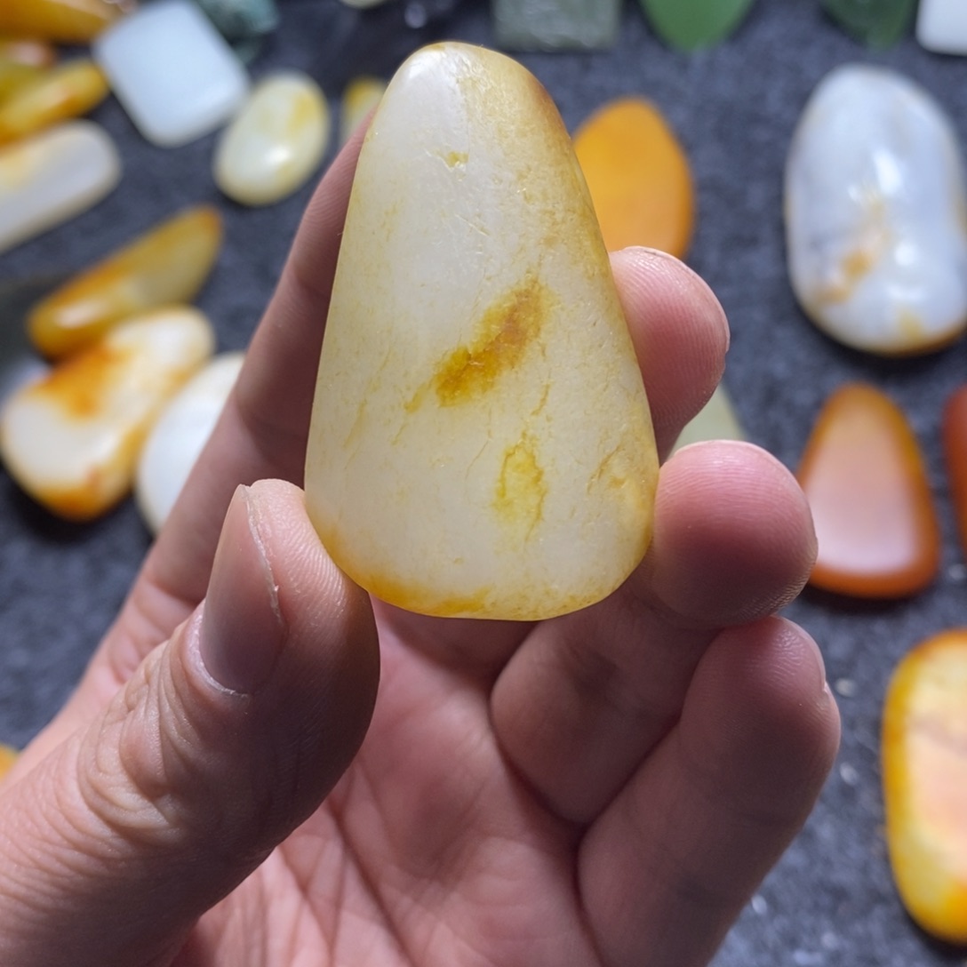 【闪购商品】和田玉颈饰未镶嵌