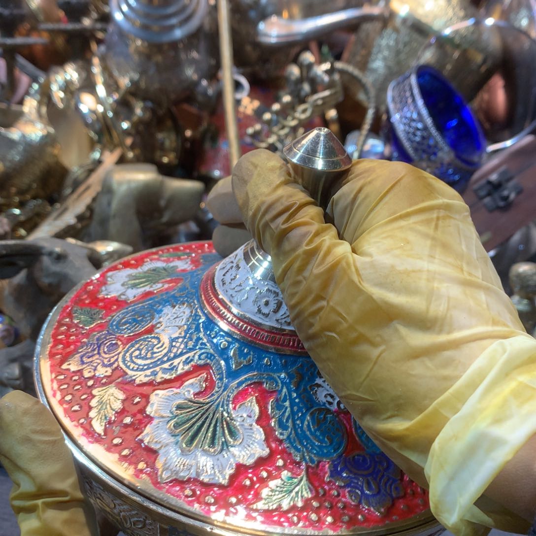 【闪购商品】黄铜刚*见